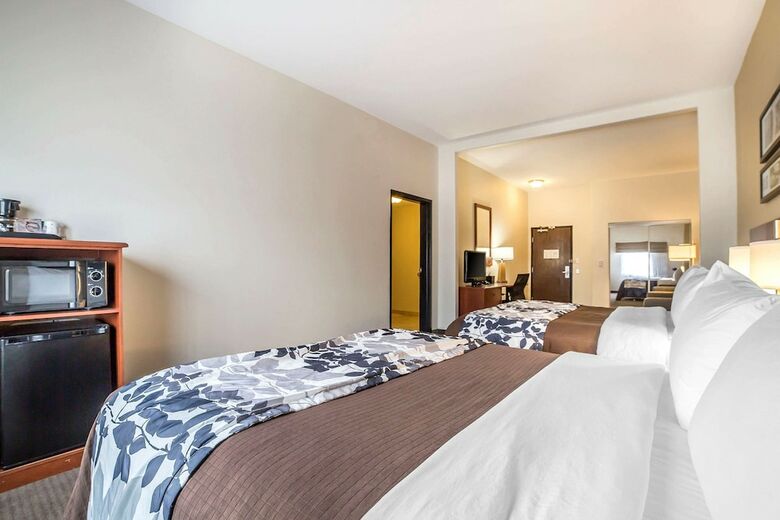 Hotel Sleep Inn & Suites Douglas