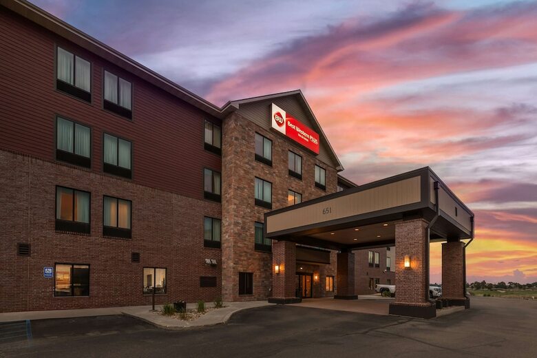 Hotel Best Western Plus Casper Inn & Suites