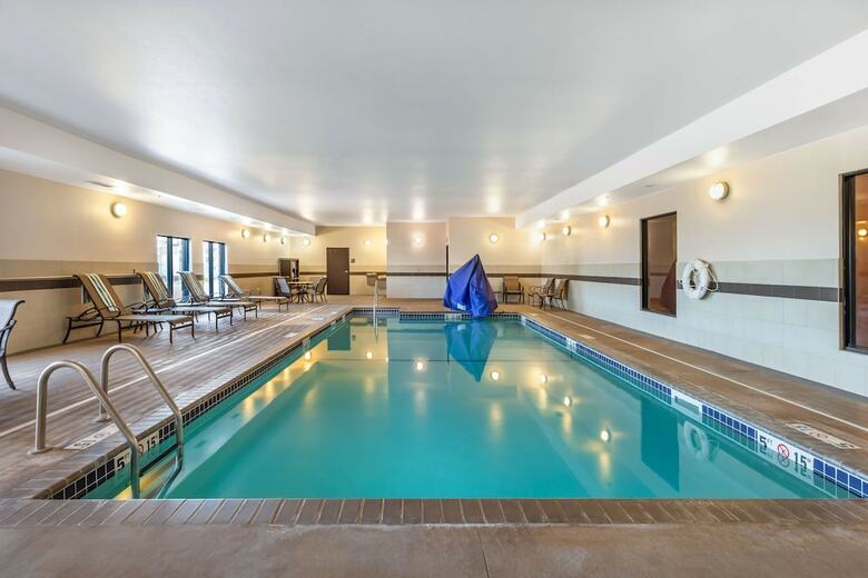Hotel Best Western Plus Casper Inn & Suites