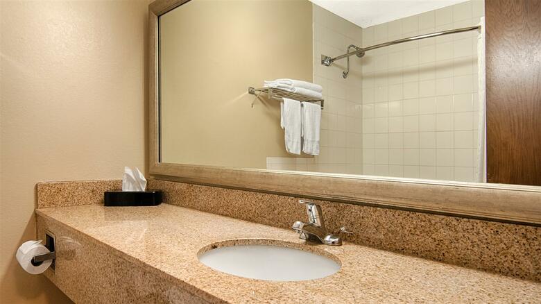 Best Western Riverfront Hotel