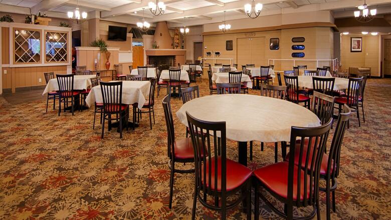Best Western Riverfront Hotel