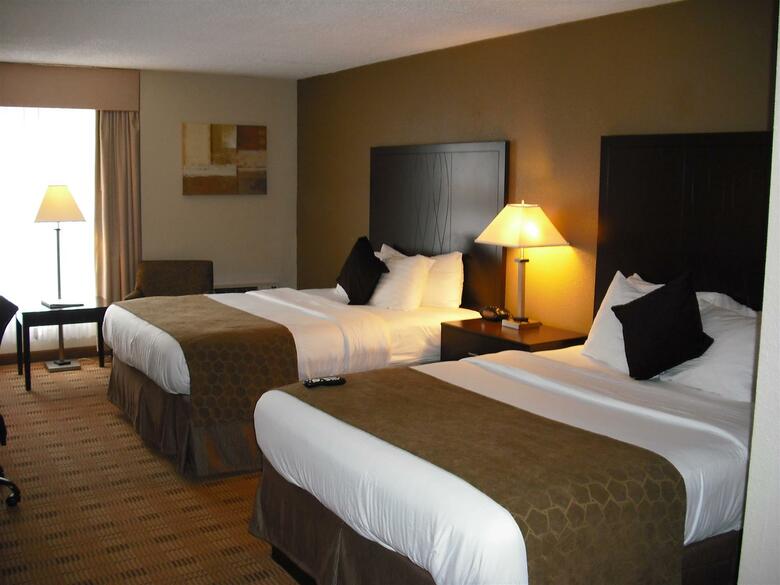 Best Western Riverfront Hotel