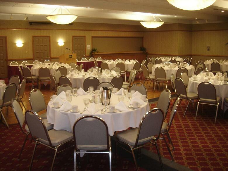 Best Western Riverfront Hotel