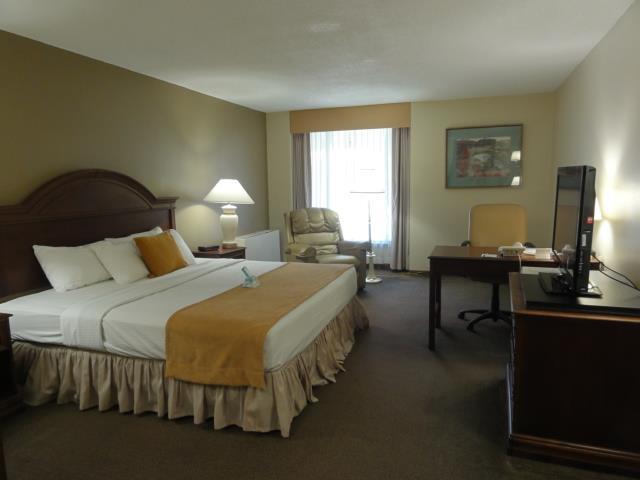 Best Western Riverfront Hotel