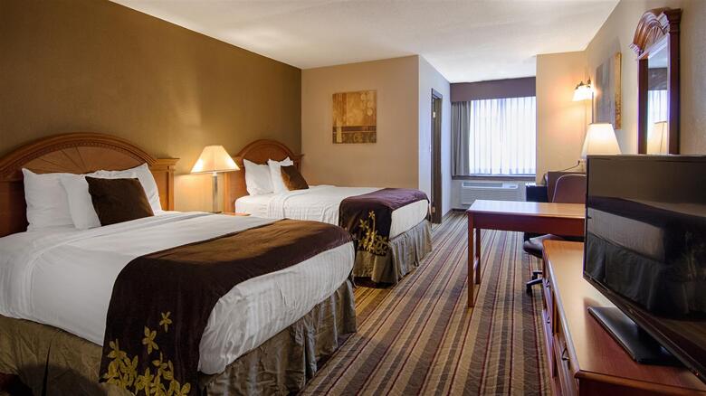 Best Western Riverfront Hotel
