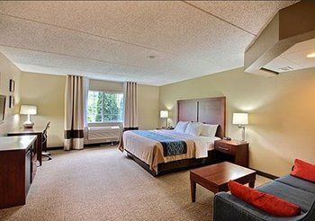 Hotel Comfort Inn & Suites