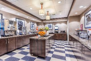 Hotel Hampton Inn & Suites Madison / Downtown