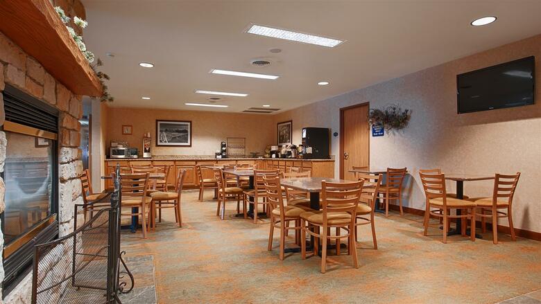 Hotel Best Western Wittenberg Inn