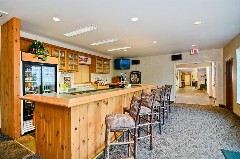 Hotel Best Western Wittenberg Inn