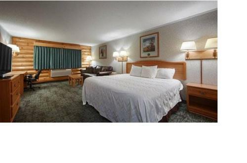 Hotel Best Western Northwoods Lodge
