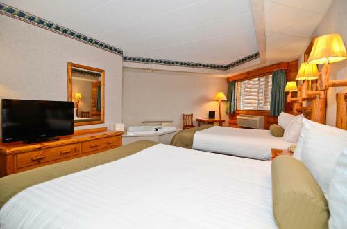 Hotel Best Western Northwoods Lodge