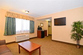 Hotel Best Western Arrowhead Lodge & Suites