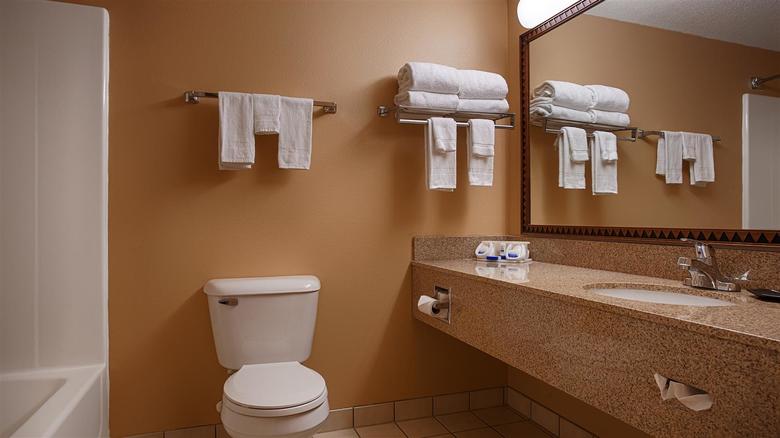 Hotel Best Western Arrowhead Lodge & Suites