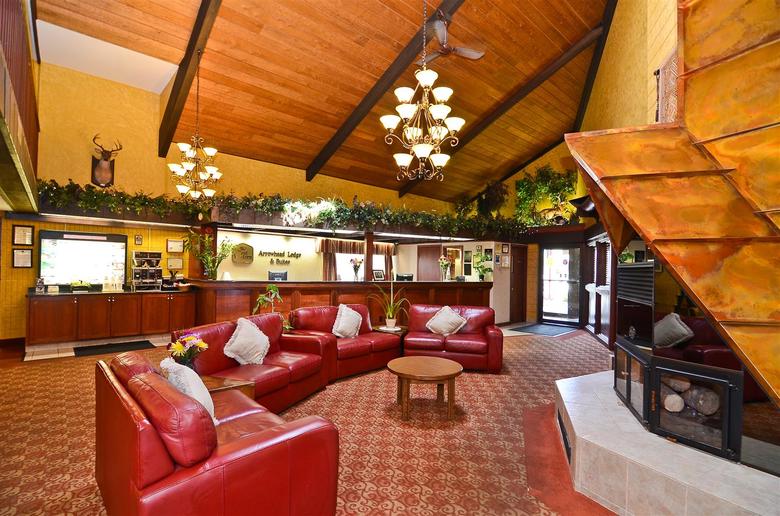 Hotel Best Western Arrowhead Lodge & Suites