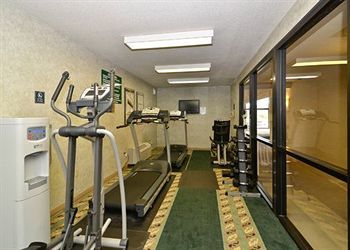 Hotel Comfort Inn & Suites