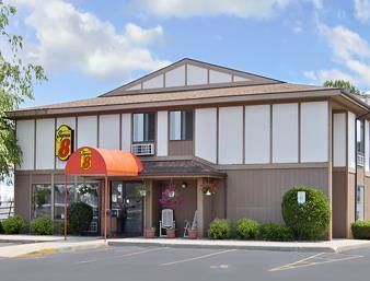 Hotel Super 8 Beaver Dam