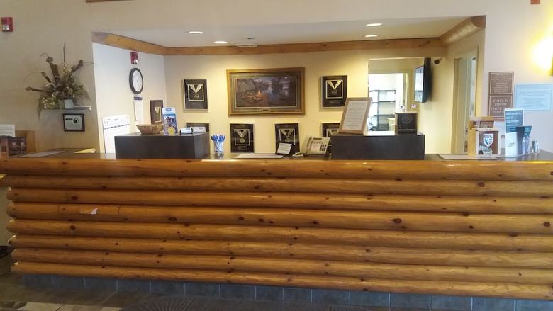 Hotel Rodeway Inn And Suites Tomahawk