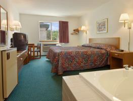 Motel Super 8 Tomahawk