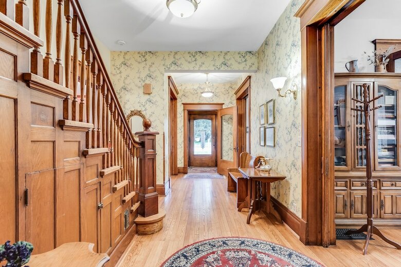 Bed & Breakfast Covington Manor