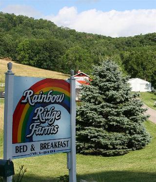 Rainbow Ridge Farms Bed And Breakfast