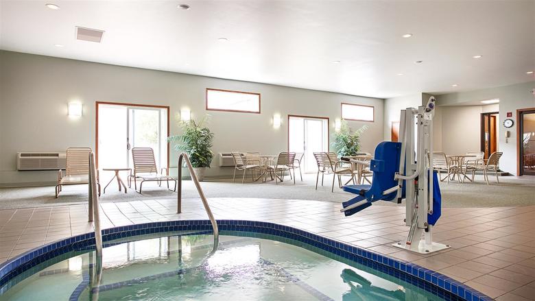 Hotel Best Western Inn