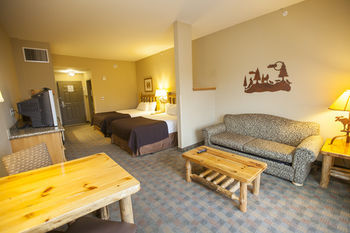 Apartamento Great Wolf Lodge Wisconsin Dells