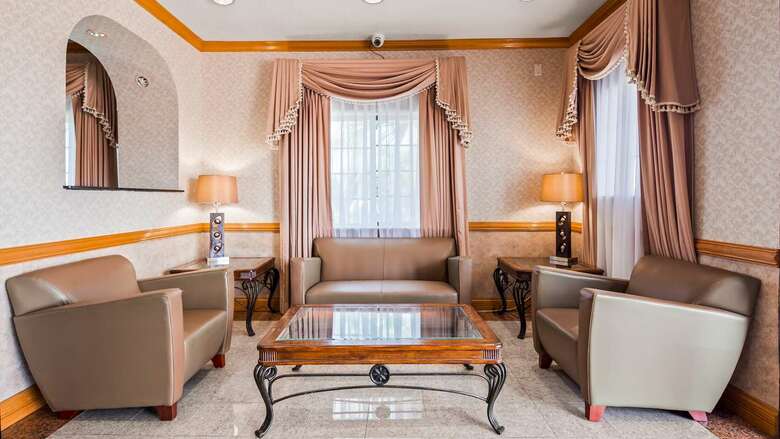 Hotel Best Western Garden Inn