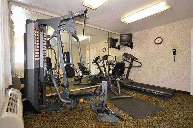 Hotel Best Western Garden Inn