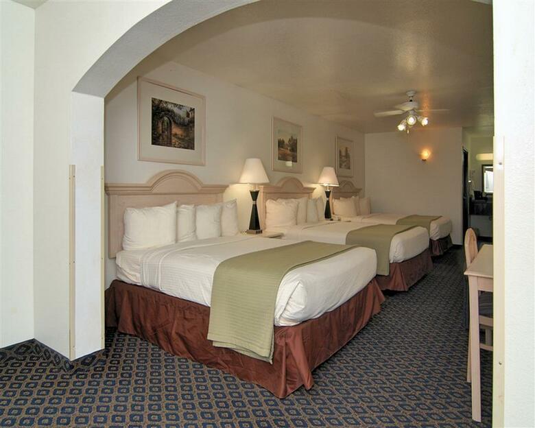 Hotel Best Western Garden Inn