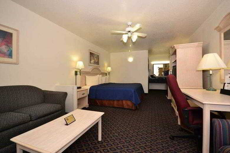 Hotel Best Western Garden Inn