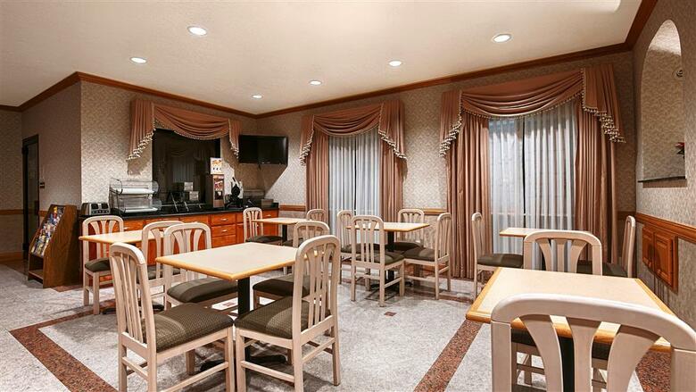 Hotel Best Western Garden Inn