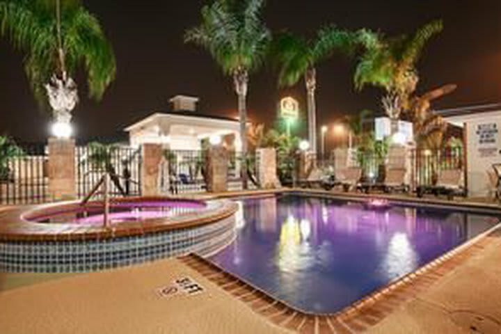 Hotel Best Western Garden Inn