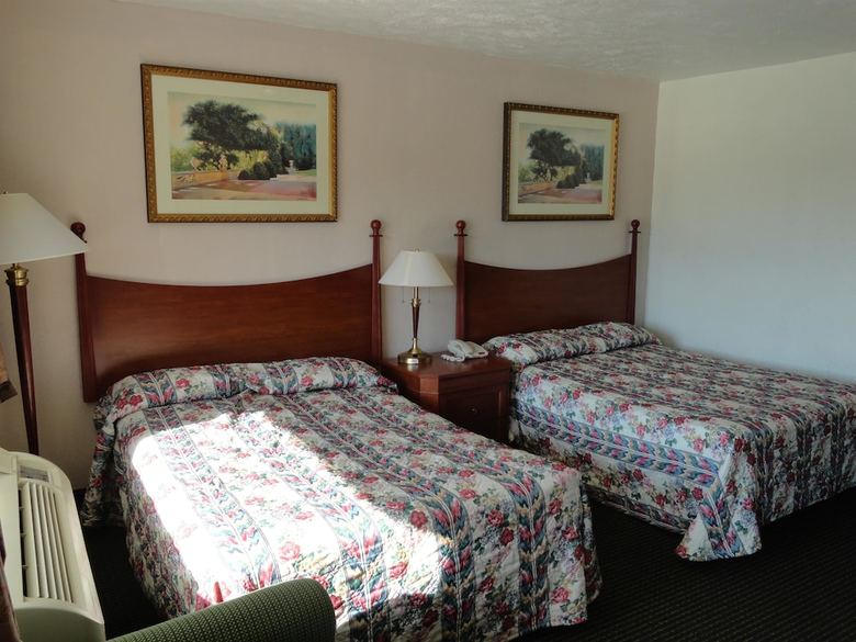 Motel Budget Inn Jefferson