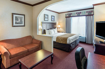 Hotel Comfort Suites Lufkin