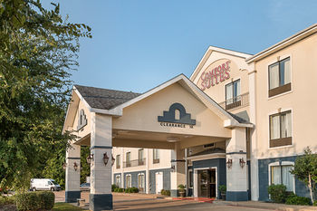Hotel Comfort Suites Lufkin