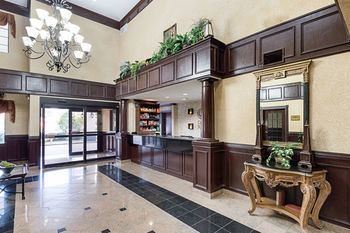 Hotel Comfort Suites Lufkin