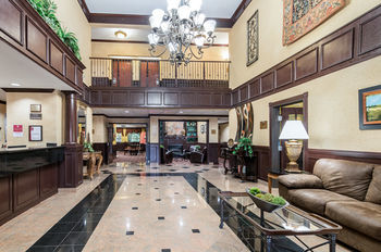 Hotel Comfort Suites Lufkin
