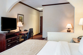 Hotel Comfort Suites Lufkin