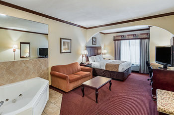 Hotel Comfort Suites Lufkin