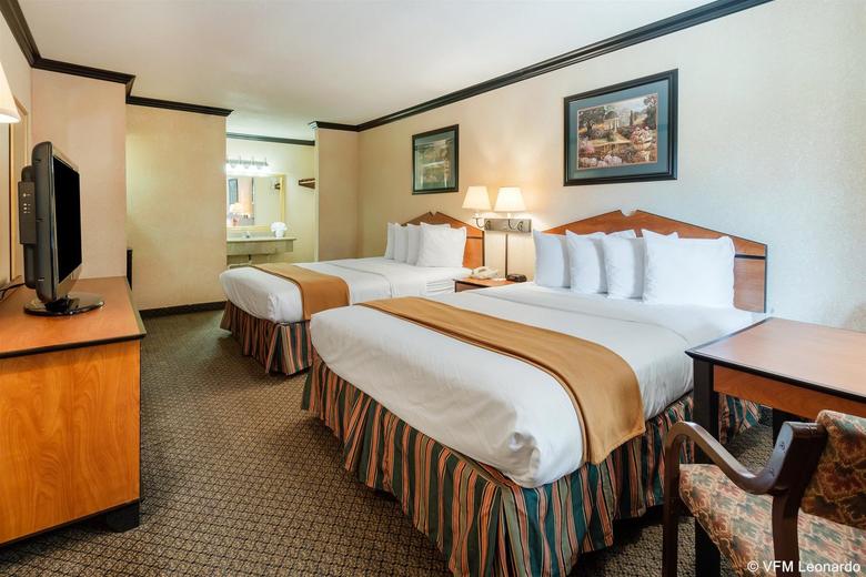 Hotel Quality Inn & Suites Lufkin
