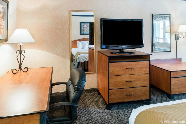 Hotel Quality Inn & Suites Lufkin