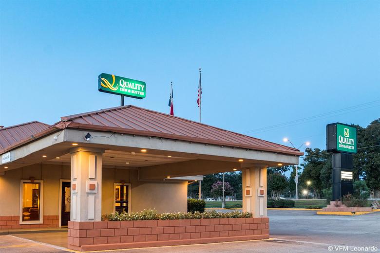 Hotel Quality Inn & Suites Lufkin