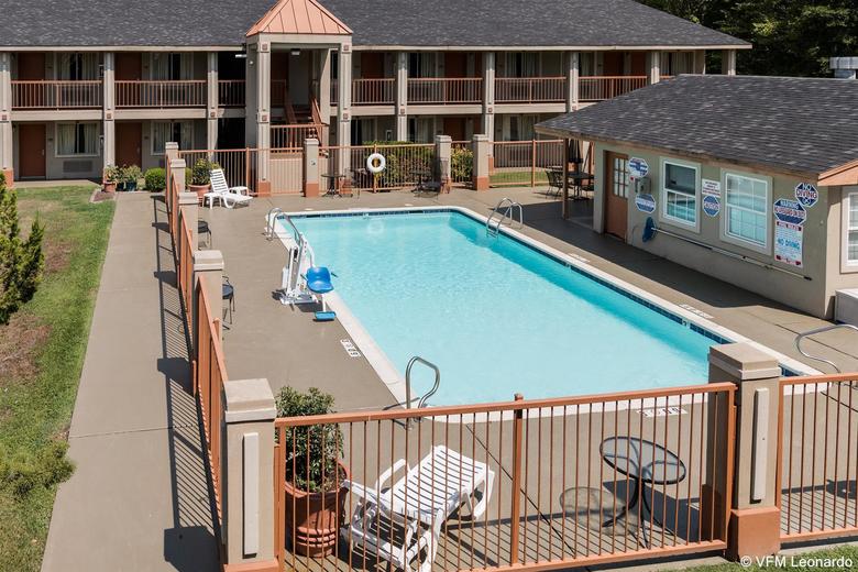 Hotel Quality Inn & Suites Lufkin