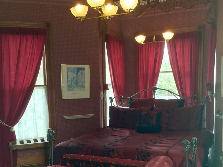 Bed & Breakfast Woodbine Hotel And Restaurant