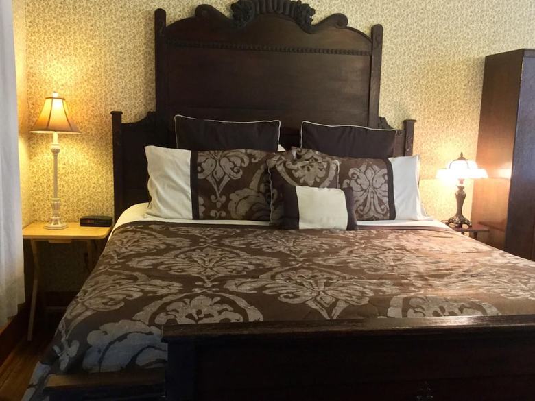 Bed & Breakfast Woodbine Hotel And Restaurant