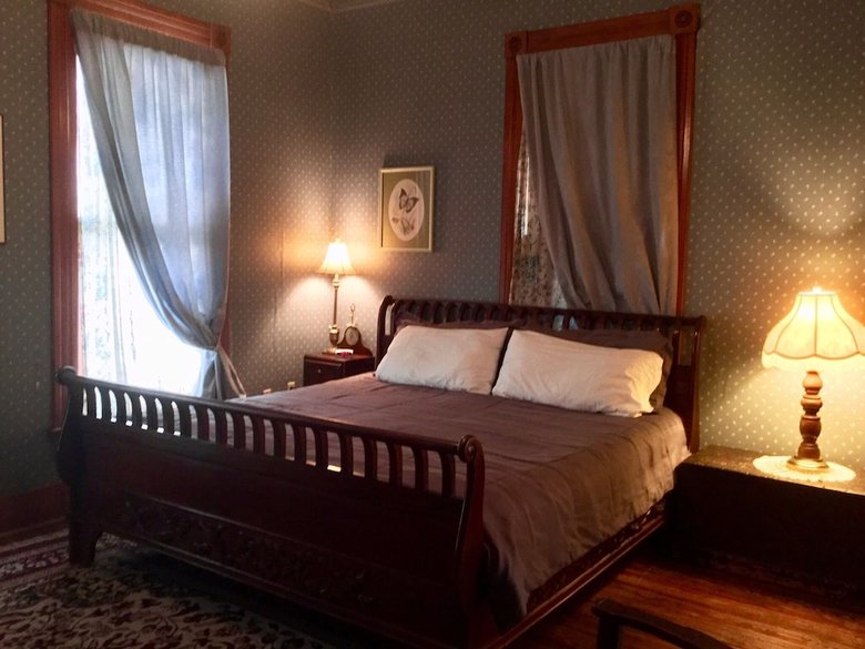 Bed & Breakfast Woodbine Hotel And Restaurant