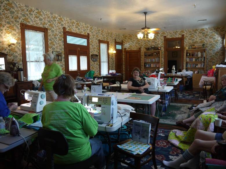 Bed & Breakfast Woodbine Hotel And Restaurant
