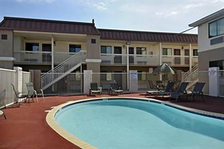 Hotel Red Roof Inn New Braunfels