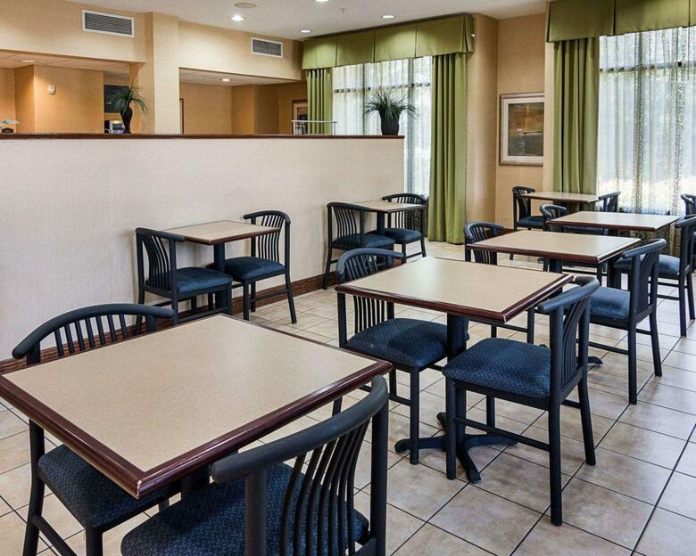 Hotel Comfort Suites Nacogdoches