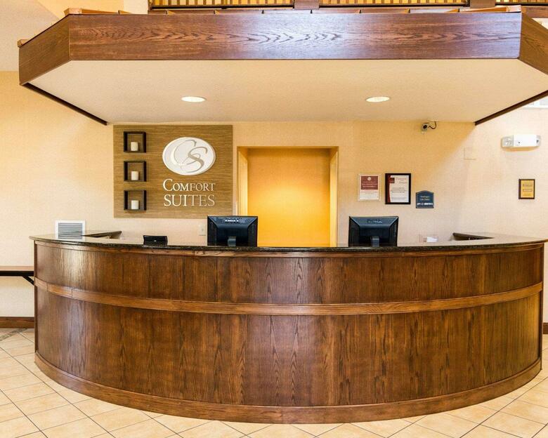 Hotel Comfort Suites Nacogdoches